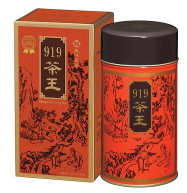 (特)919茶王 (濃香)