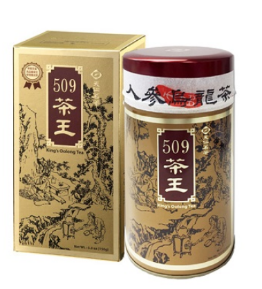 509茶王 (濃香)